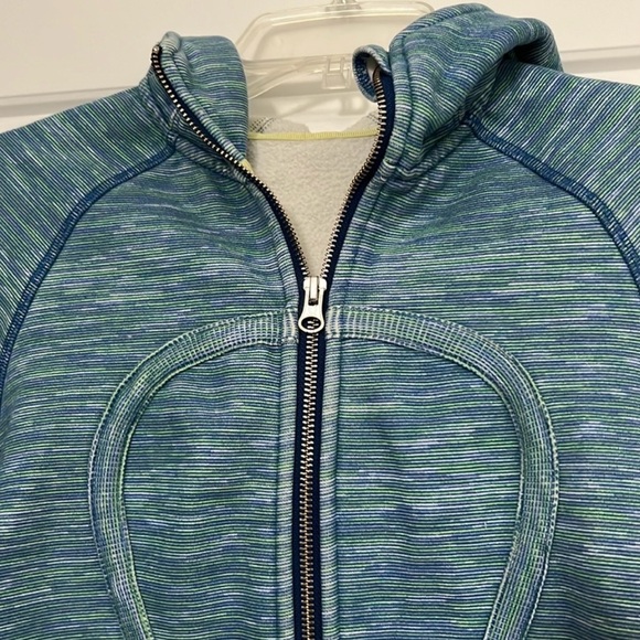 Lululemon scuba zip up hoodie - Picture 2 of 5